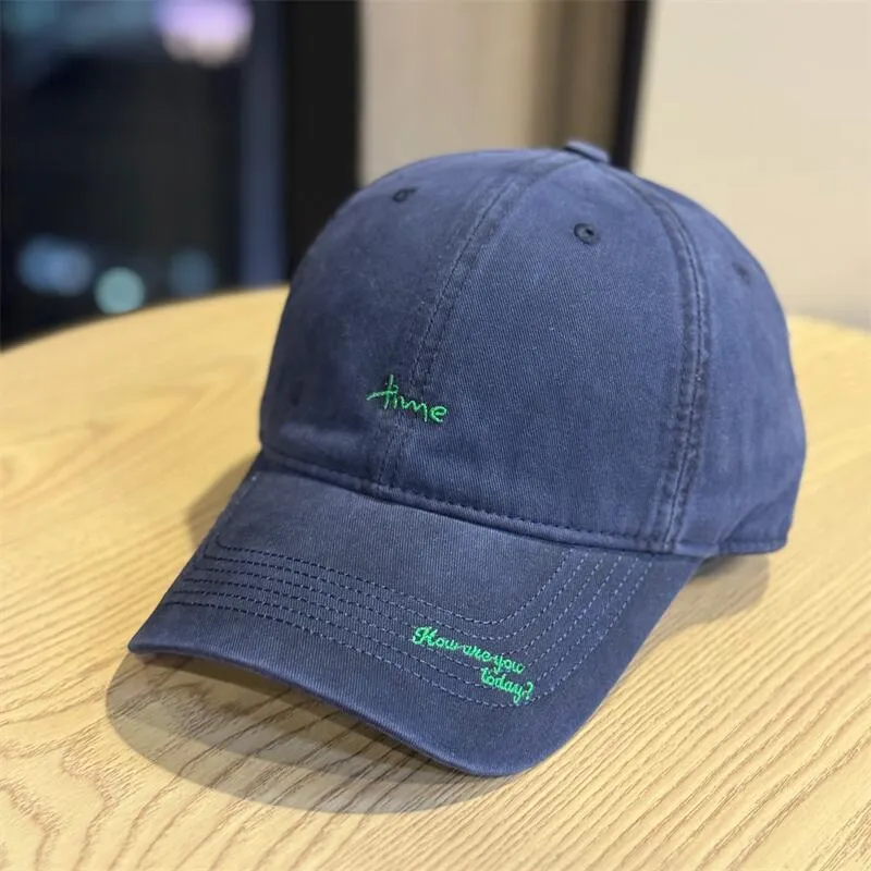 Damen Freizeit-Cap mit Stickerei, verstellbar Skanto
