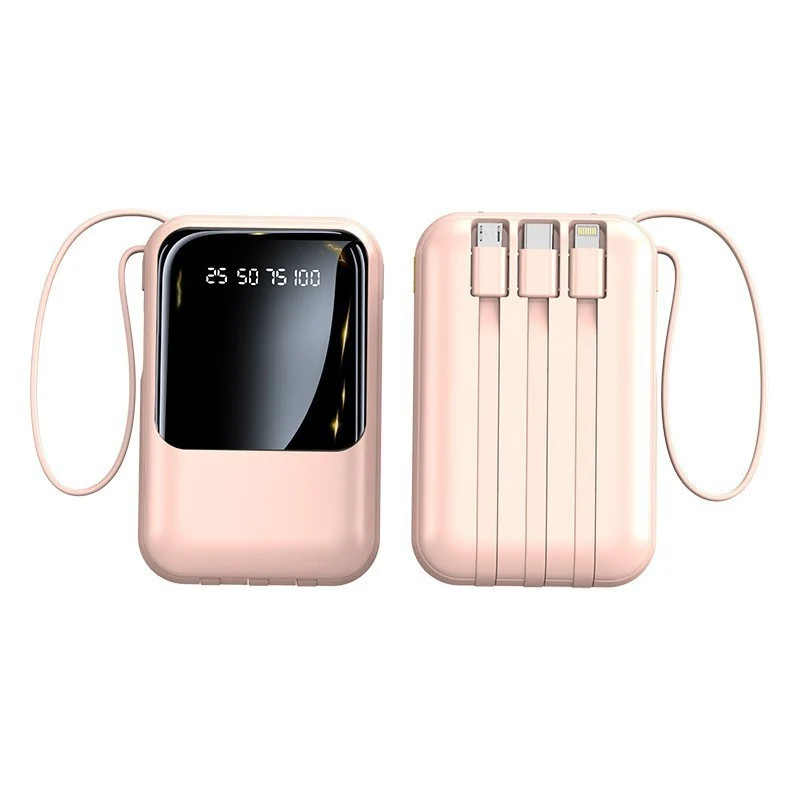 Tragbare Powerbank Skanto