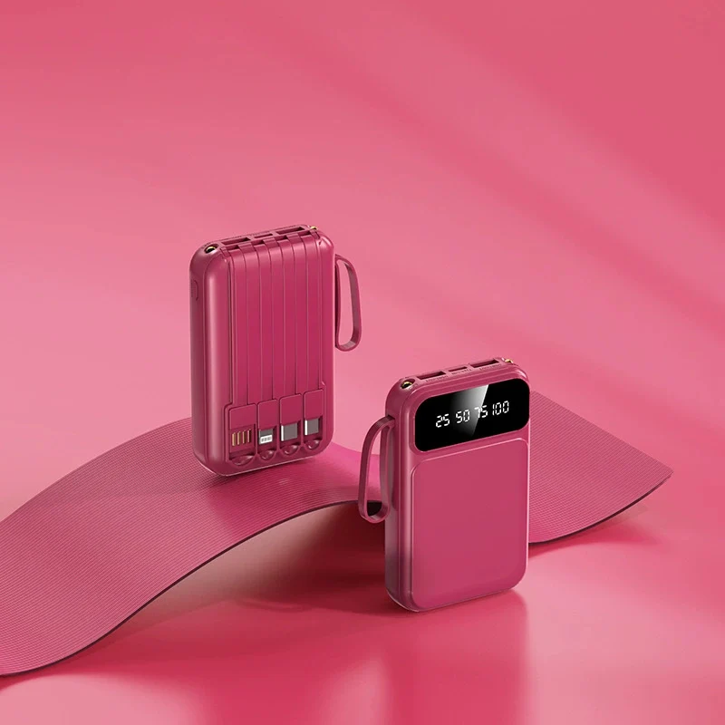 Tragbare Powerbank Skanto