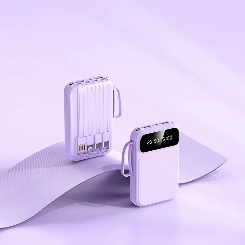 Tragbare Powerbank Skanto