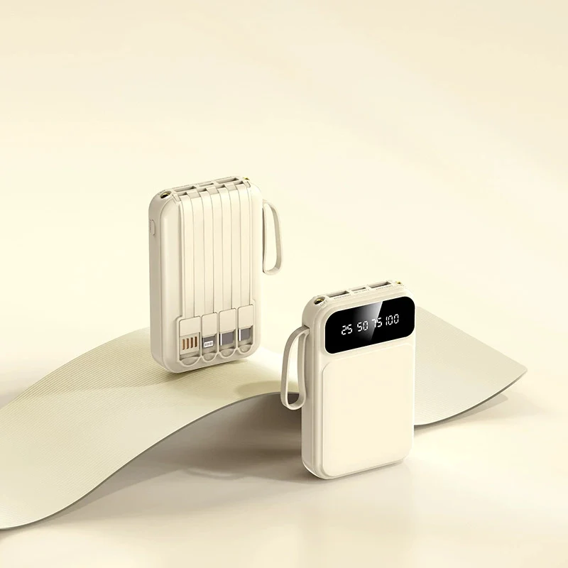 Tragbare Powerbank Skanto