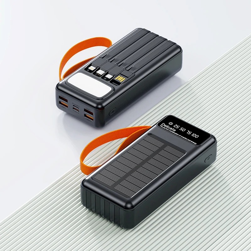 Solar-Powerbank Skanto