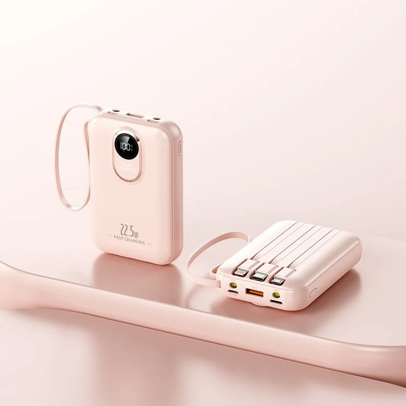 Powerbank mit Schnellladefunktion Skanto