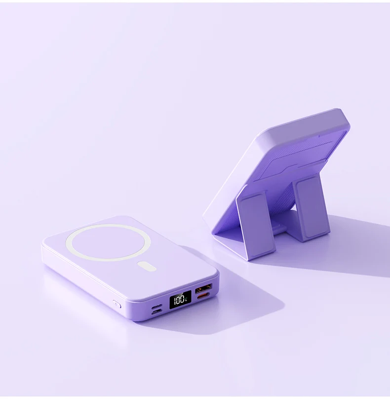 Magsafe Portable Powerbank von Skanto
