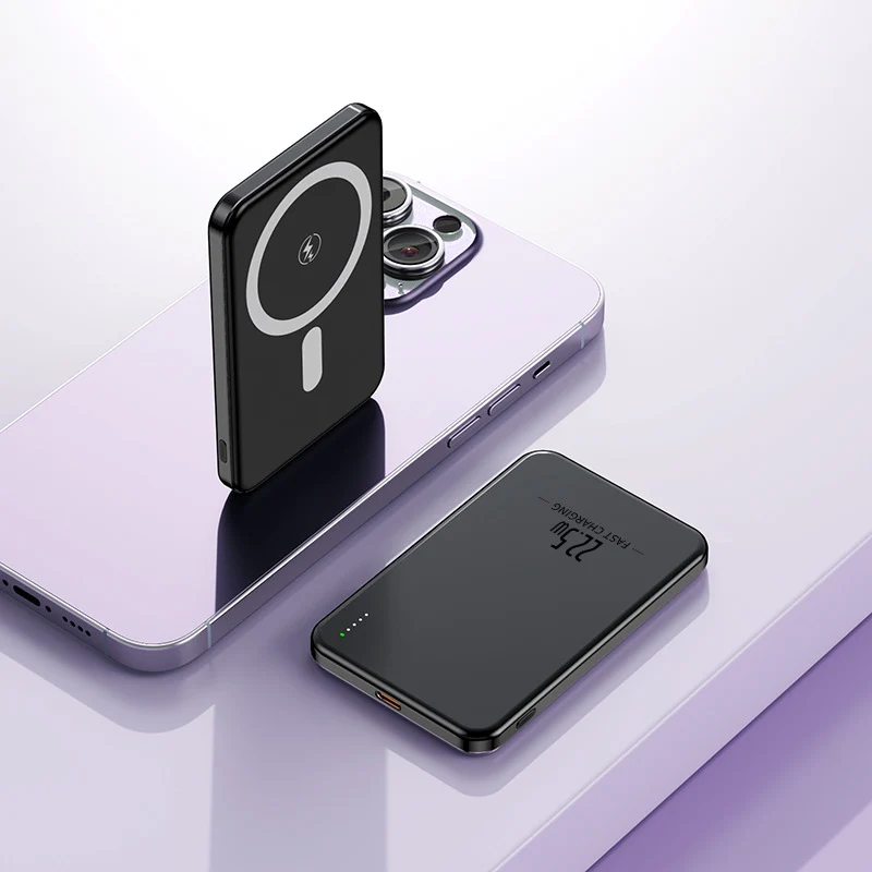 Magnetische Powerbank Skanto
