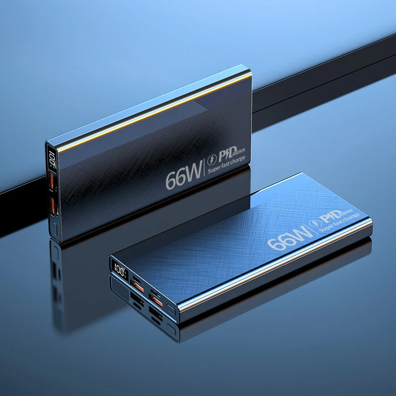 Leistungsstarke Powerbank Skanto