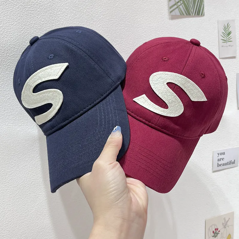 Herren Bestickte Freizeit Baseball Cap Skanto