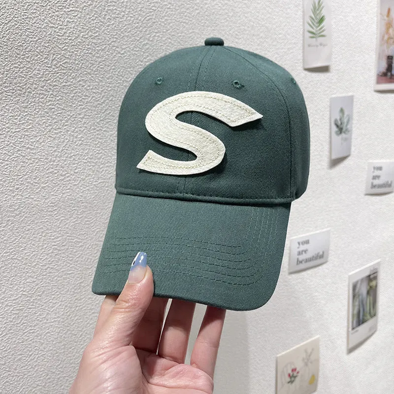 Herren Bestickte Freizeit Baseball Cap Skanto