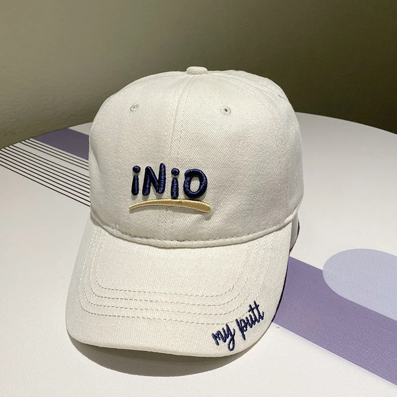 Herren Bestickte Freizeit Baseball Cap Skanto