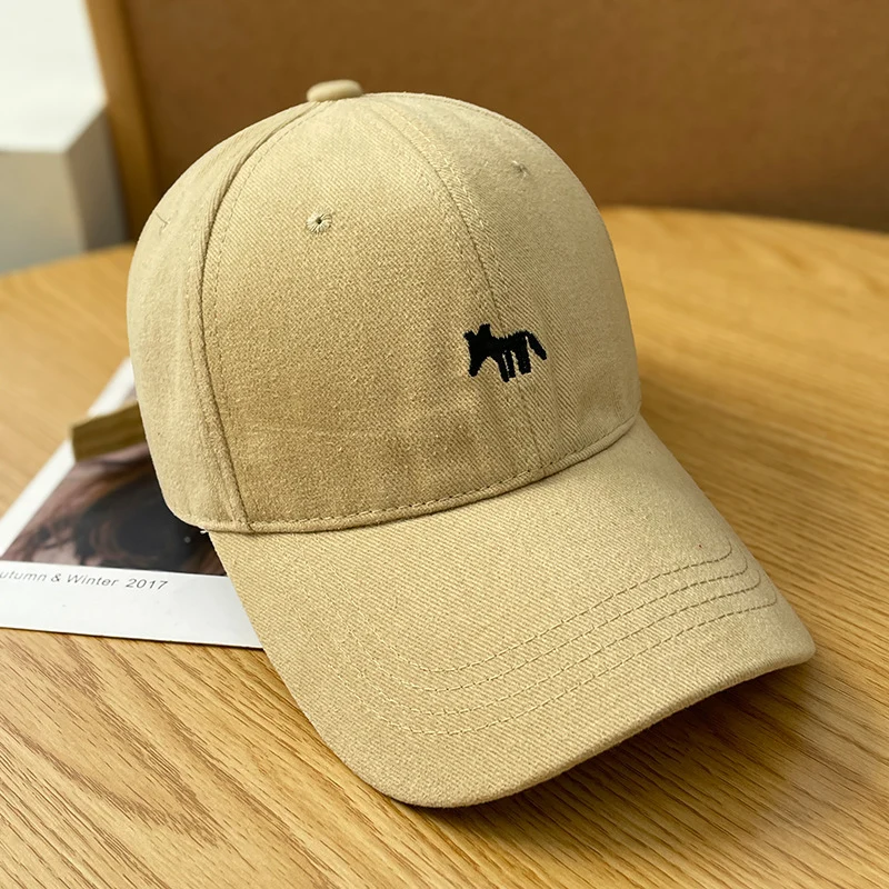 Herren Freizeit Bestickte Kappe Skanto