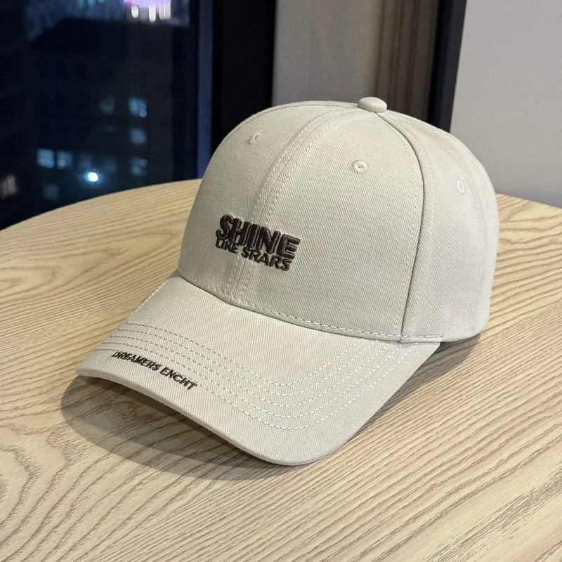 Herren Freizeit Bestickte Baseballkappe Skanto 1784270886