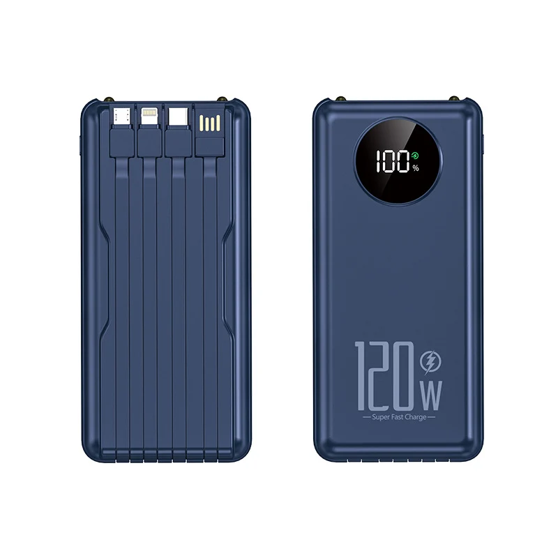 Powerbank für Mobilgeräte Skanto