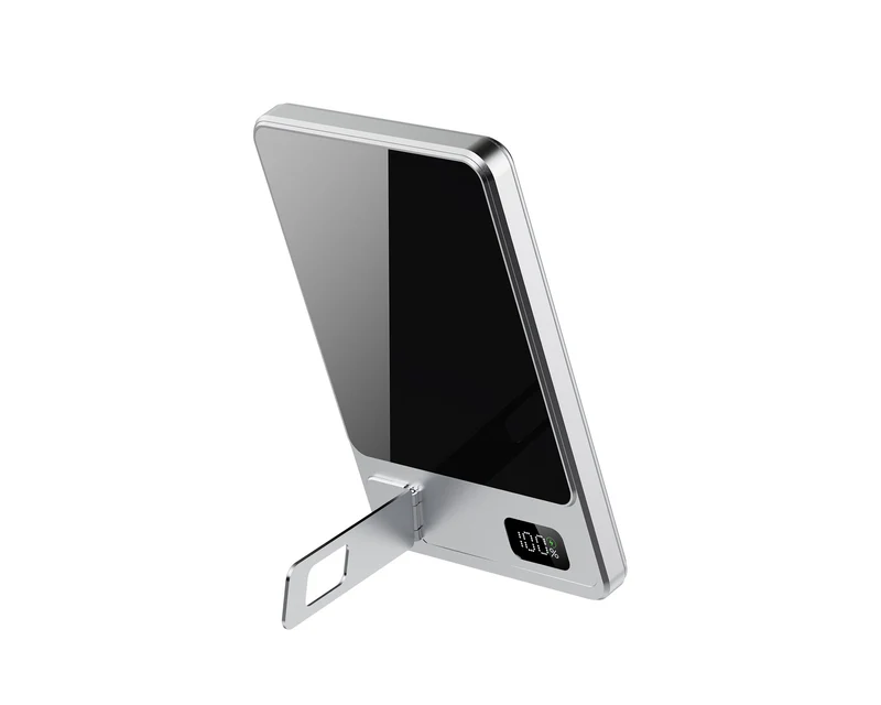 Tragbare Powerbank mit LED-Anzeige Skanto