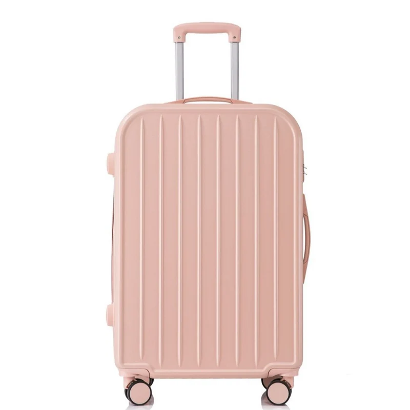 Unisex Leichter Hartschalen-Rollkoffer Skanto