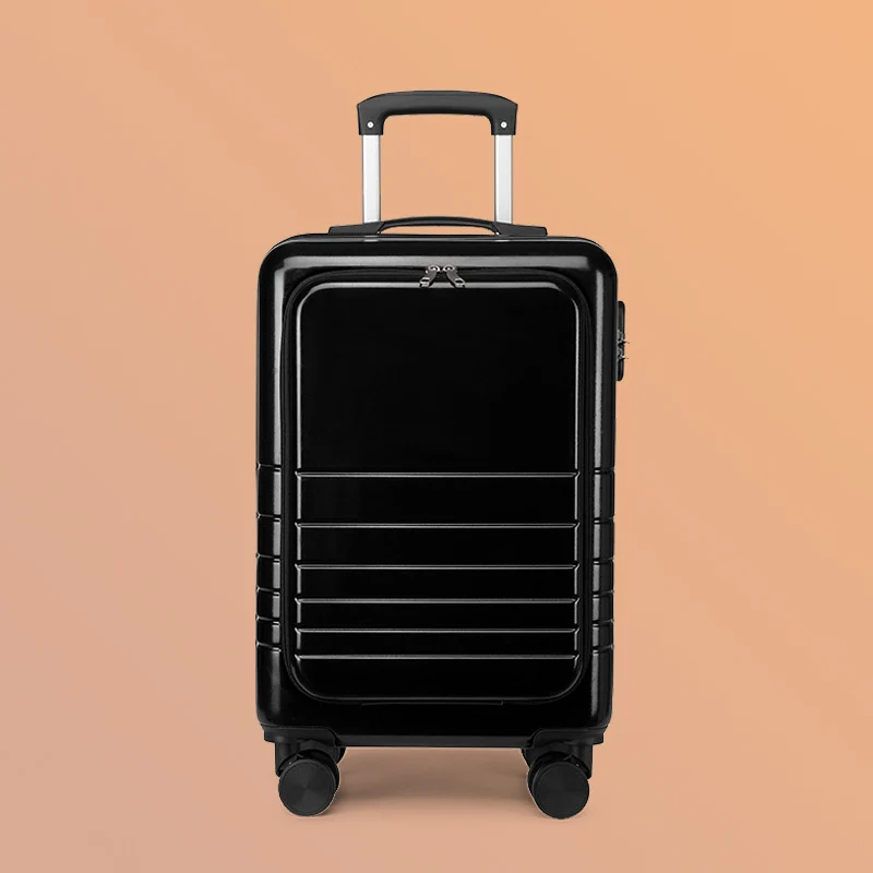 Unisex Leichtes Hartschalen-Handgepäck Skanto