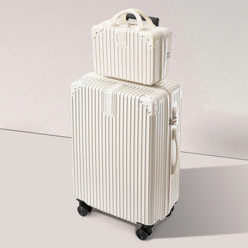 Unisex Leichtes Erweiterbares Spinner-Gepäck Skanto