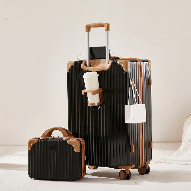Unisex Leichtes Robustes Gepäckset Skanto