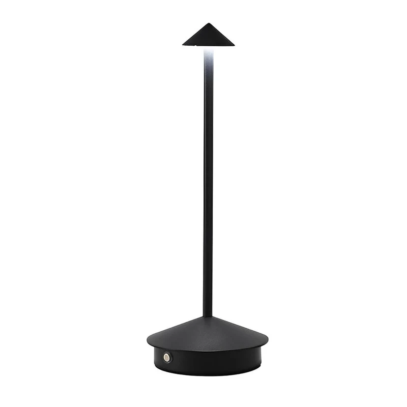Skanto | Pina Pro – Stilvolle dimmbare USB-Tischlampe