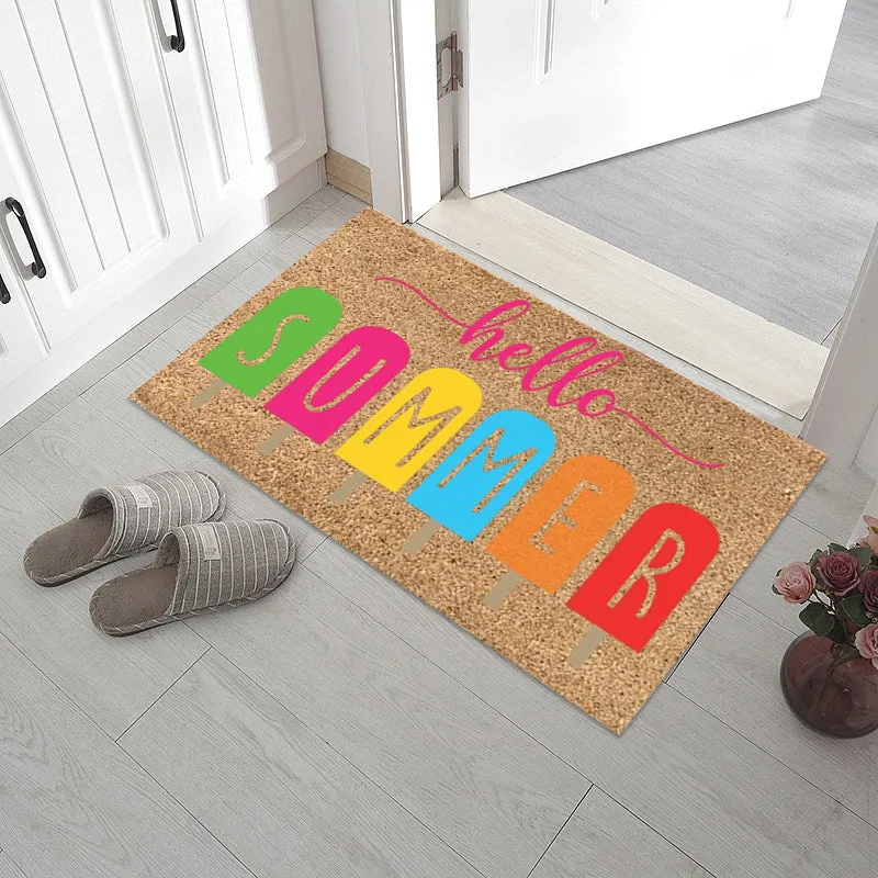 Skanto WelcomeMat Dekorative Fußmatte – Lustige und stilvolle Designs für Ihren Eingang Skanto