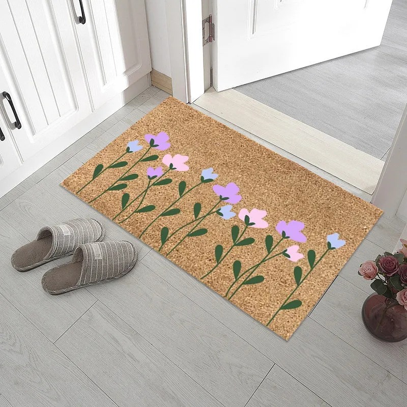 Skanto WelcomeMat Dekorative Fußmatte – Lustige und stilvolle Designs für Ihren Eingang Skanto