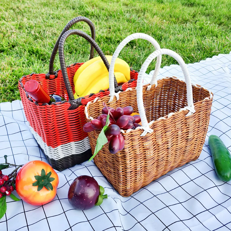 Praktische und stilvolle Tragetasche Skanto