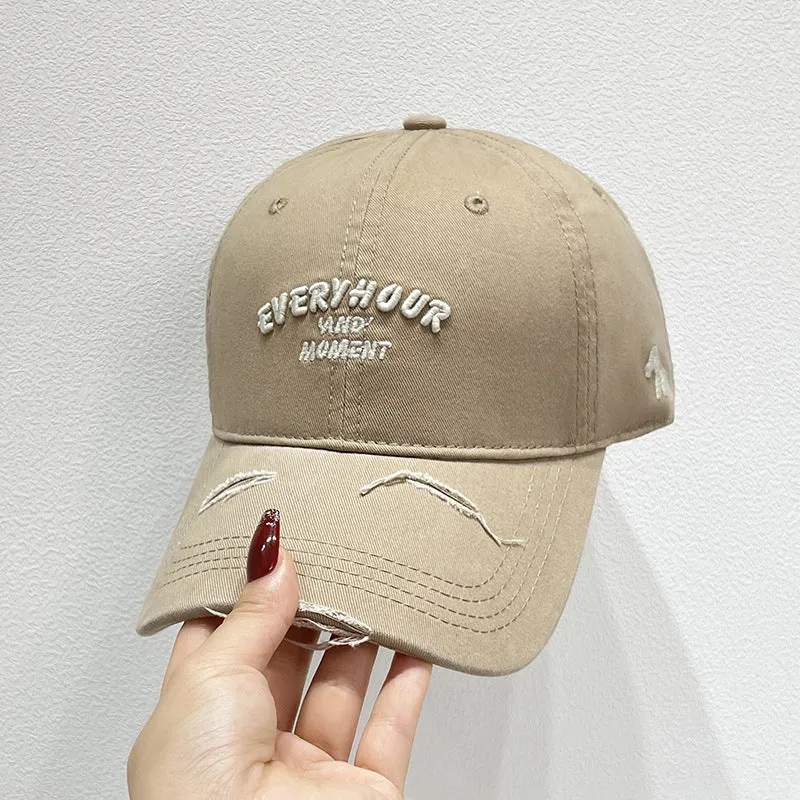 Herren Lässige Baseballkappe mit Stickerei Skanto 1784270076