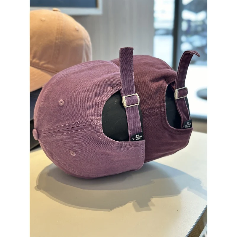 Damen verstellbare Baumwoll-Baseball Cap Skanto
