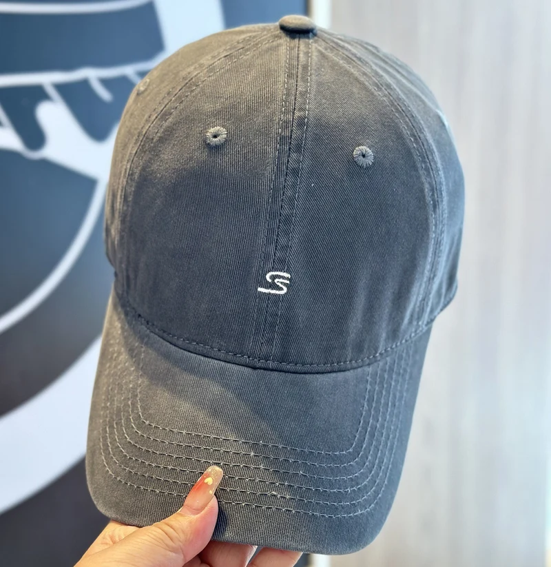 Damen verstellbare Baumwoll-Baseball Cap Skanto