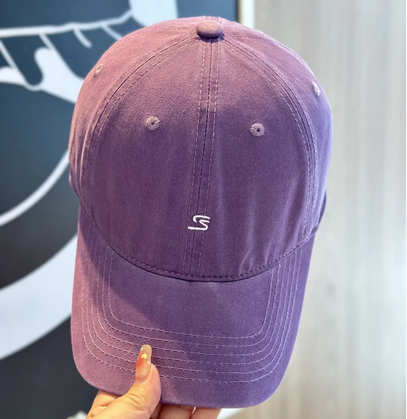 Damen verstellbare Baumwoll-Baseball Cap Skanto