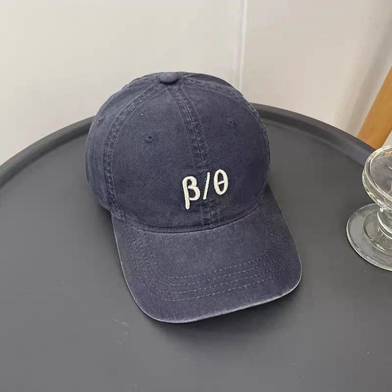 Unisex Verstellbare Kappe im Vintage-Stil Skanto