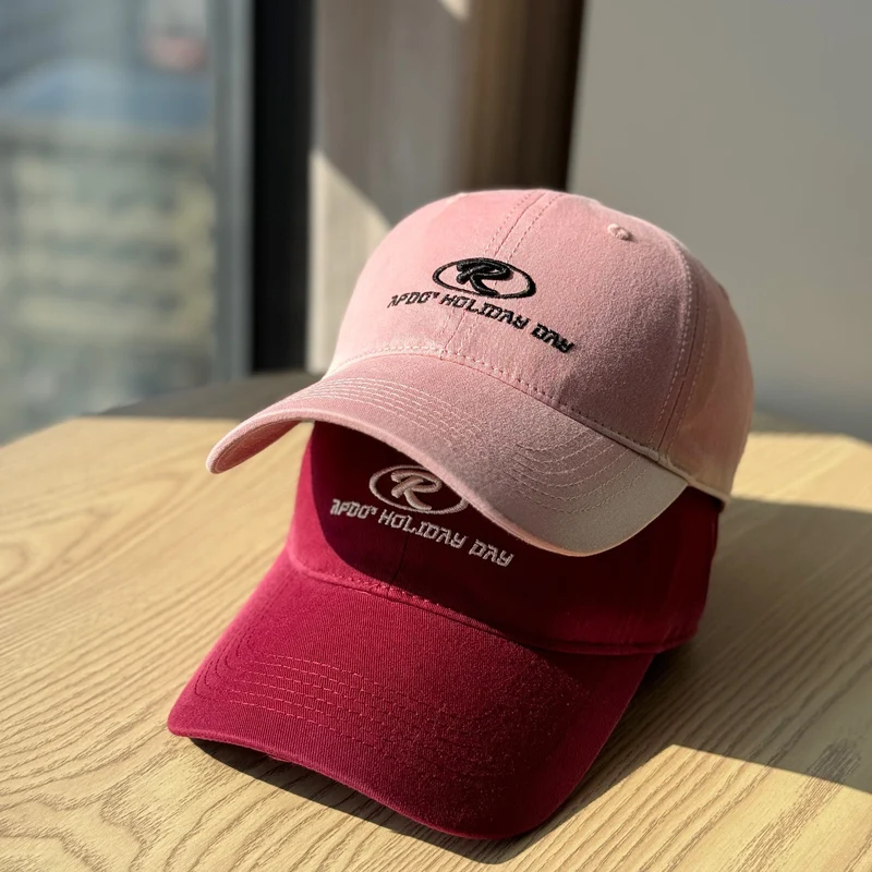 Unisex Stylische Baumwoll-Baseballkappe Skanto