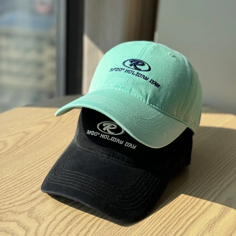 Unisex Stylische Baumwoll-Baseballkappe Skanto