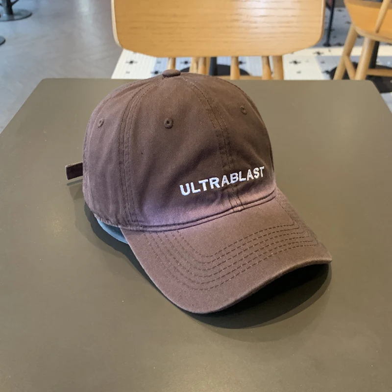 Unisex Sportkappe mit entspanntem Schnitt Skanto