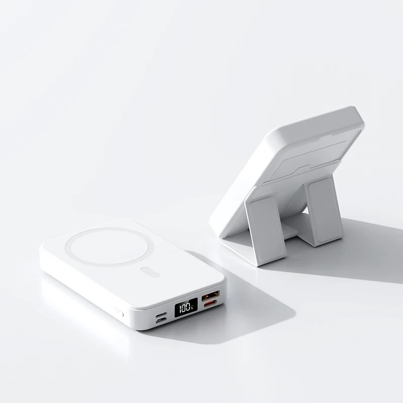 Tragbare kabellose Powerbank Skanto
