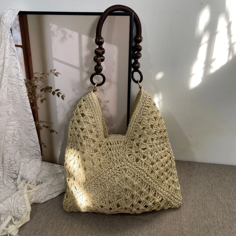 Handgeknüpfte Tasche Skanto