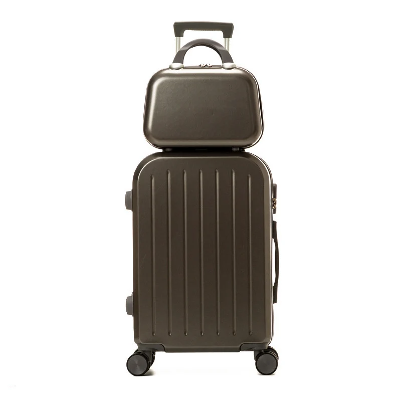 Unisex Hochleistungs-Spinner-Reisetasche Skanto