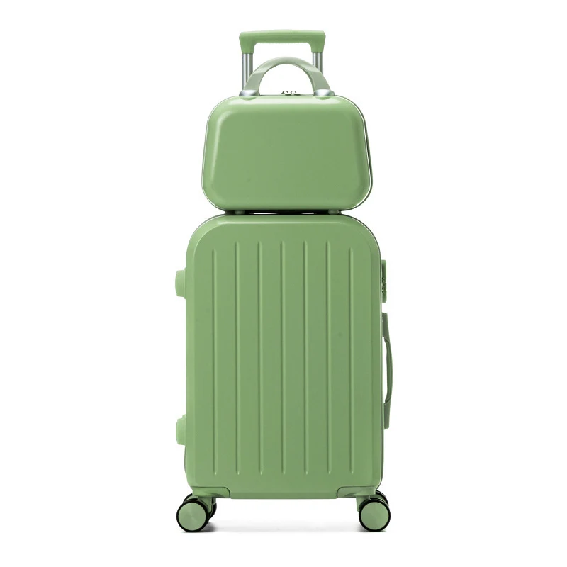 Unisex Hochleistungs-Spinner-Reisetasche Skanto