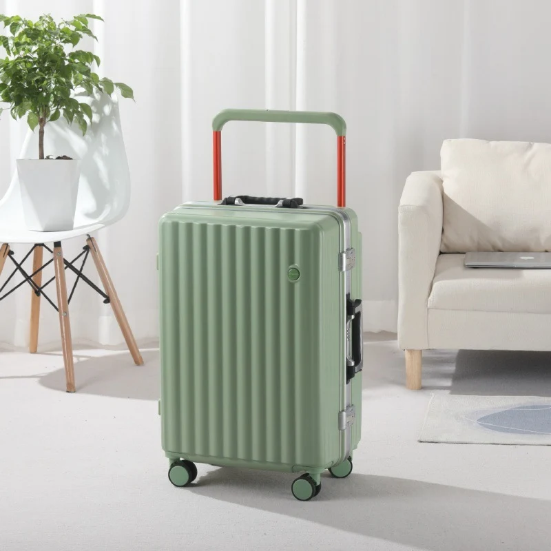Unisex Hartschalen-Reisekoffer Skanto