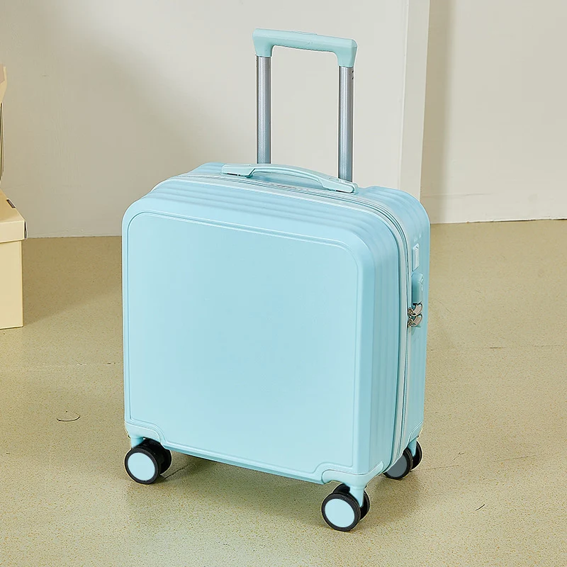 Unisex Hartschalen-Rollkoffer Skanto