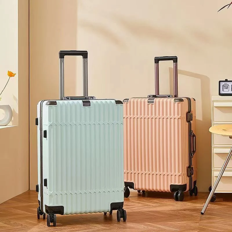 Unisex Hartschalen-Rollgepäck Skanto