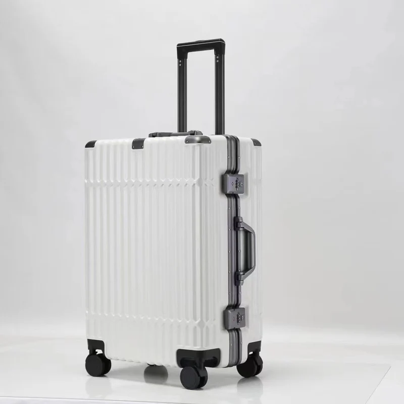Unisex Hartschalen-Rollgepäck Skanto