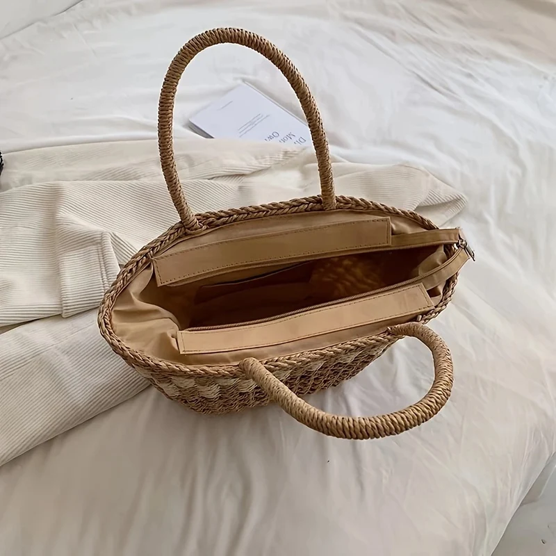 Offene Netztasche Skanto