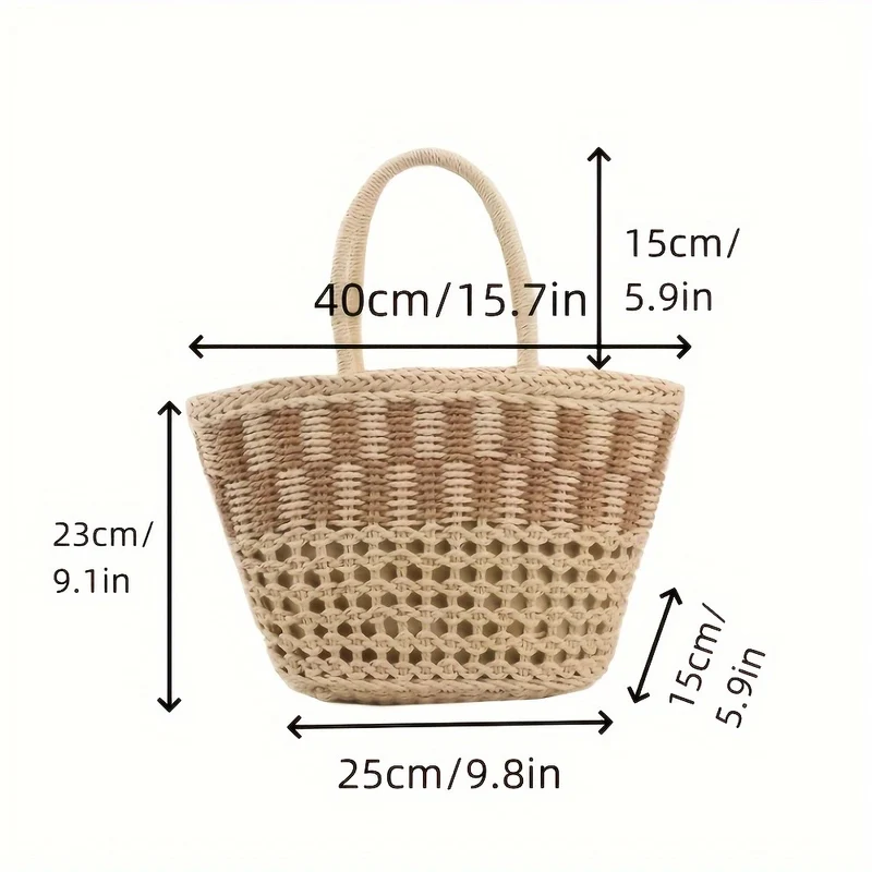 Offene Netztasche Skanto