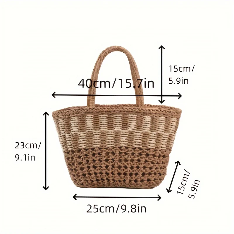 Offene Netztasche Skanto