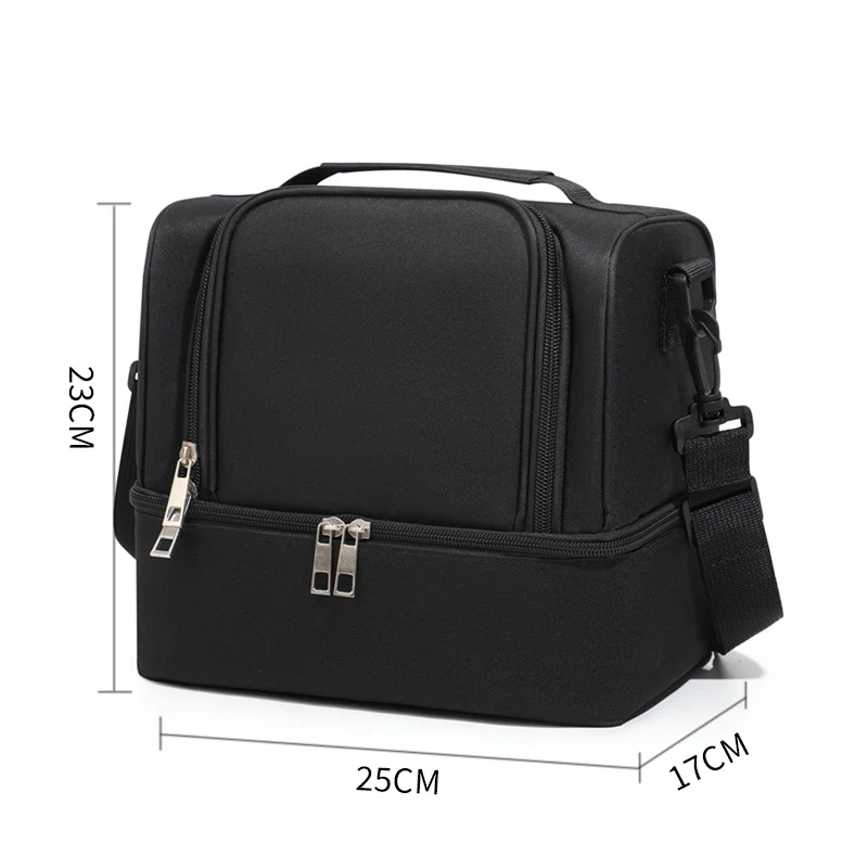Isolierte praktische Kühltasche für Damen Skanto