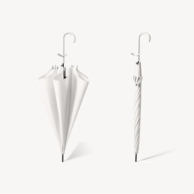 Unisex-Regenschirm mit innovativem Faltmechanismus Skanto
