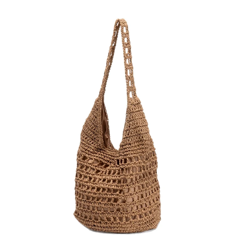 Handgemachte Makramee Tasche Skanto