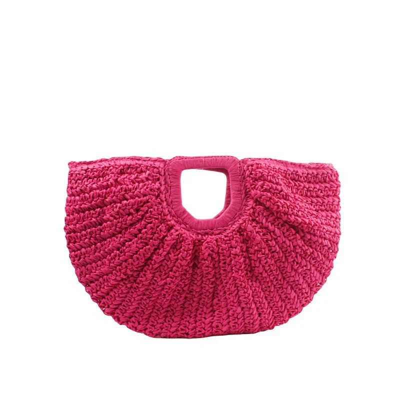 Handgemachte Makramee Strandtasche Skanto