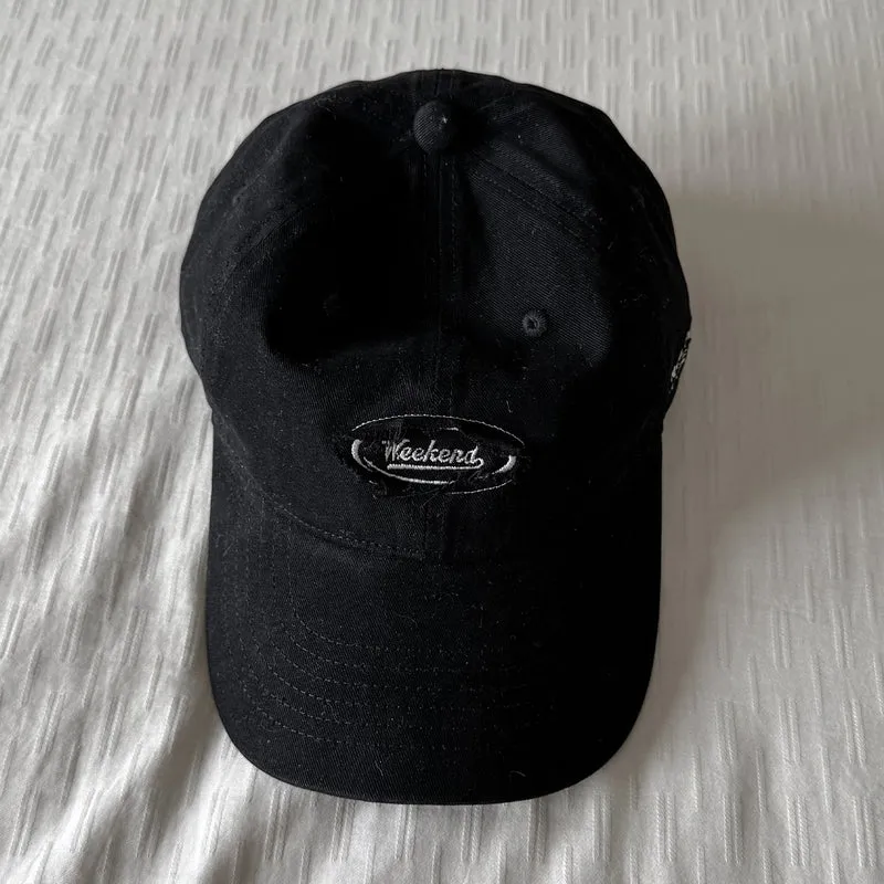 Lässige Used-Look Baseballkappe für Herren Skanto