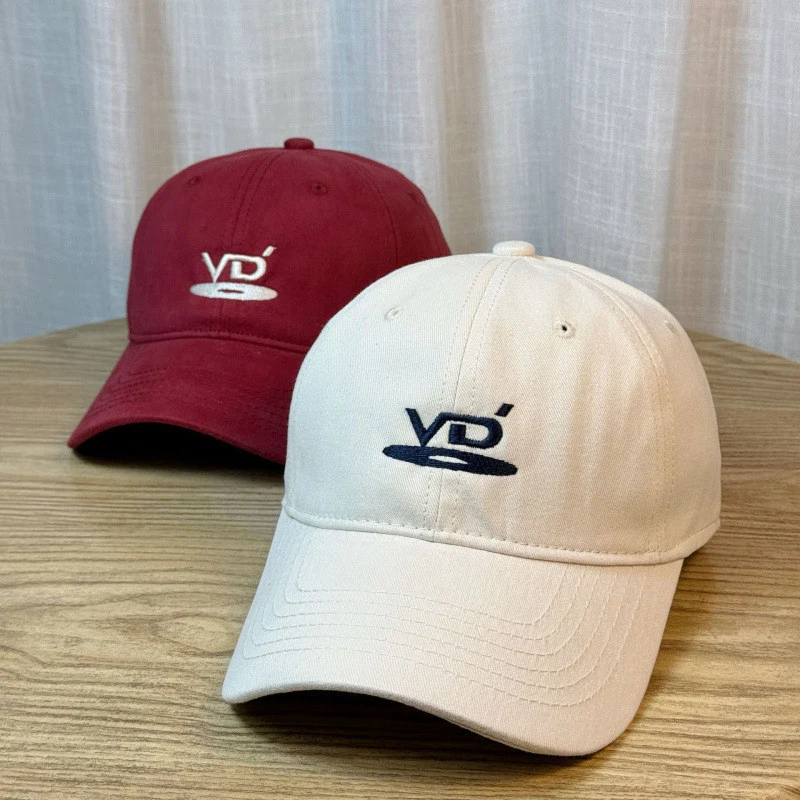 Herren Lässige Baumwoll-Twill Baseball Cap Skanto
